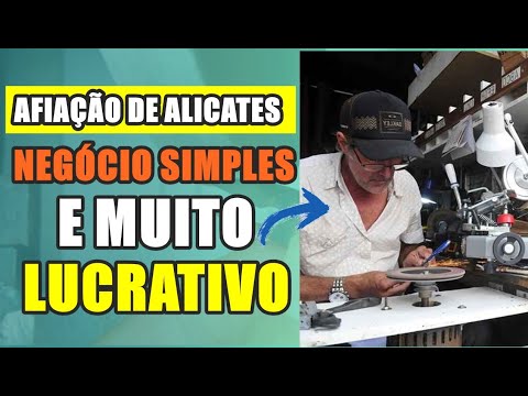 , title : 'AFIAÇÃO DE ALICATES - UM NEGÓCIO SIMPLES E LUCRATIVO PARA VOCÊ EMPREENDER!'