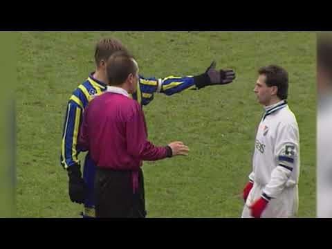 30/11/1996 Kaučuk Opava - Baník Ostrava 3-0
