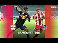 ? Kampioen Atletico Madrid verliest van Salzburg! | Samenvatting RB Salzburg - Atletico Madrid