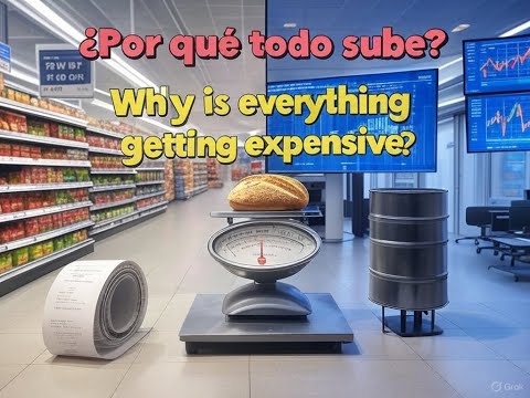 Economics Explained: Why Is Everything More Expensive?