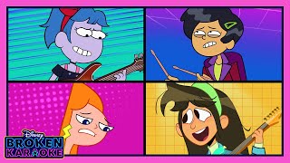 Musik-Video-Miniaturansicht zu Ways We Feel Anxious Songtext von Disney Channel