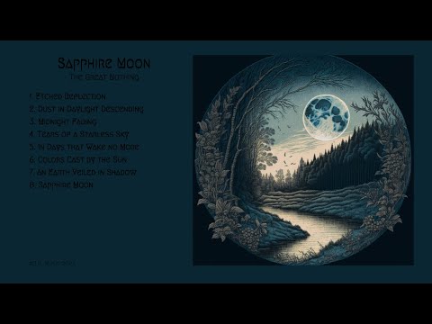 The Great Nothing - Sapphire Moon (Full Album)