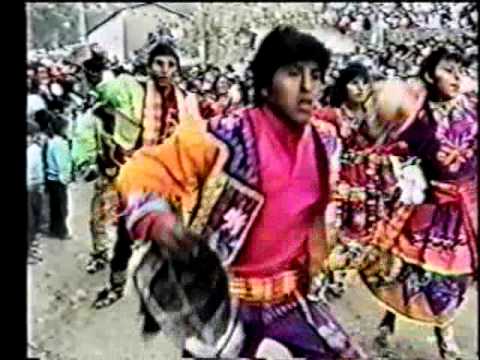 Quema Pecho - Puro Tinkus