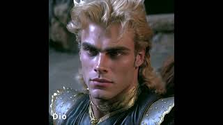 Jojo&#39;s Bizarre Adventure as an 80&#39;s Action movie #shorts