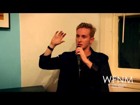 THOMSTON Interview - WE FOUND NEW MUSIC with Grant Owens