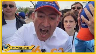 Խի՞ ես կենդանի, ա՛յ տականք, թալանչի անասուն, կկտրեմ արա՛, ստահակներ, փախածներ. Փաշինյանի բառապաշարը