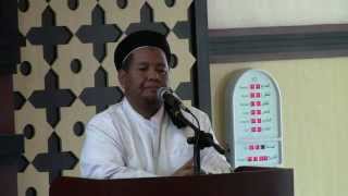 Gus Wahid Kyai Arema Lucu, Tema Keutamaan Silaturahmi