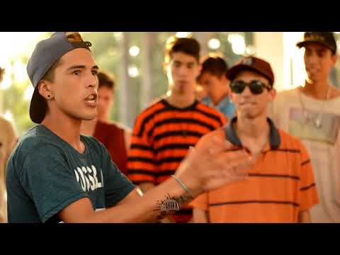 CONEC vs BLOOD - CUARTOS - 360RAP (SEGUNDA EDICIÓN)