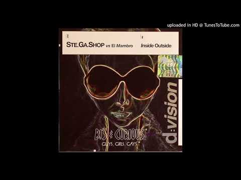 Ste.ga Shop Vs El Mambro - Inside Outside