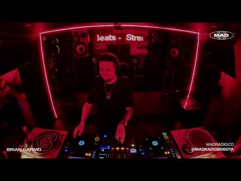 PROGRESSIVE.F M A M A T SHOWCASE - BRIAN CARMO - @MADRADIOBOGOTA