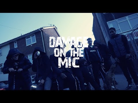 Teekz -  Damage On The Mic | DJ Astonish