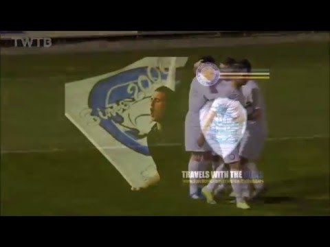 BLUES v UCD 18.3.16 (Philip Gorman Goal)