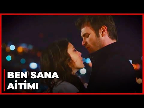 Cemre ve Kuzey'in İlk Öpüşmesi - Kuzey Güney 53. Bölüm