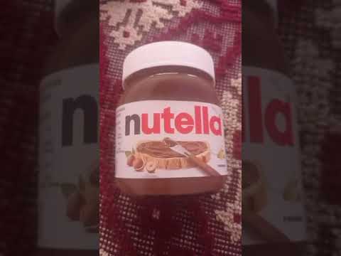 Nutella!