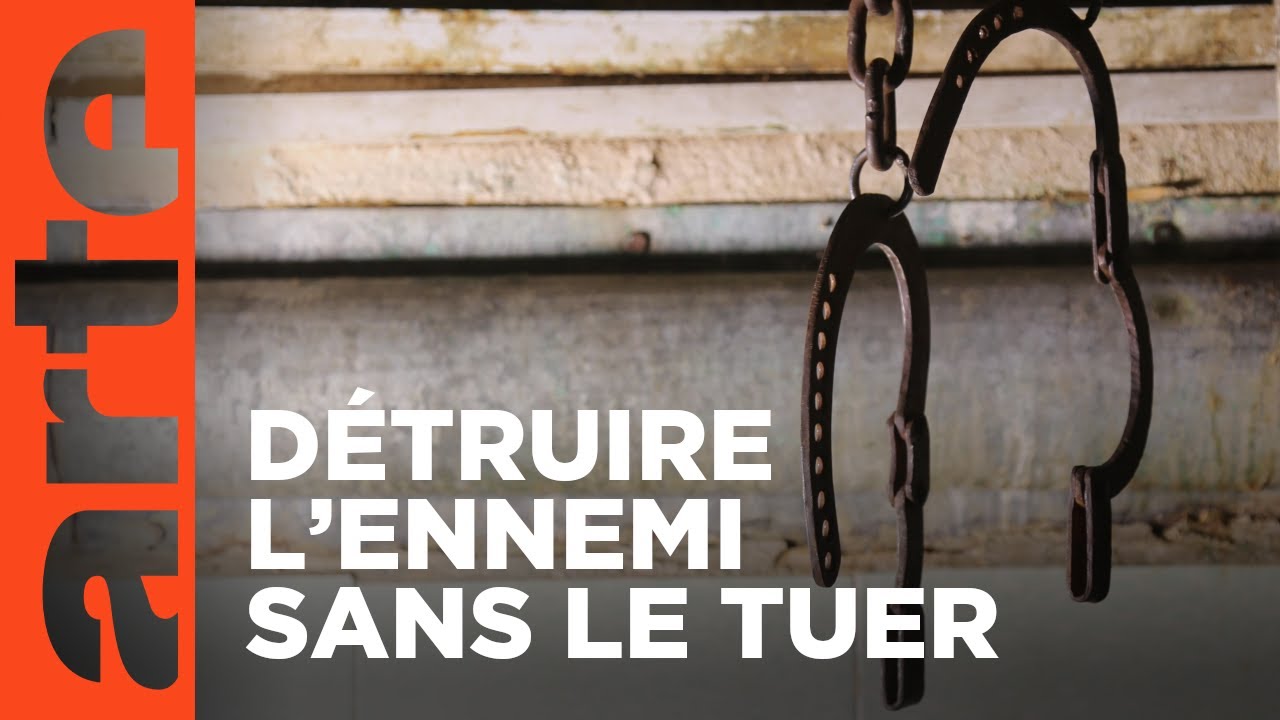 Le viol des hommes, une arme de guerre | Documentaire | ARTE