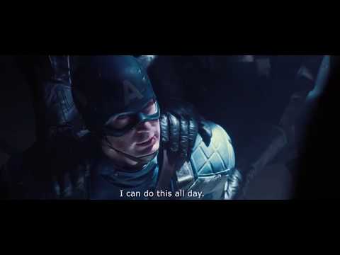 Captain America First Avenger - I can do this all day