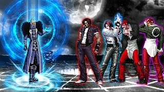 [MugenVerse] Spirit Land Lord Vs Iori Yagami & Kyo Kusanagi Team
