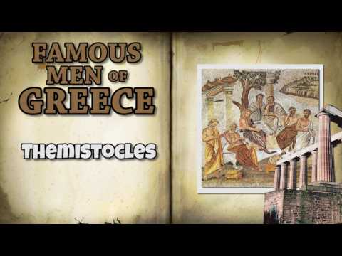 Famous Men of Greece   Themistocles