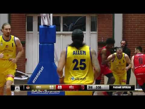 Highlights i ndeshjes Golden Eagle Ylli-Vëllaznimi