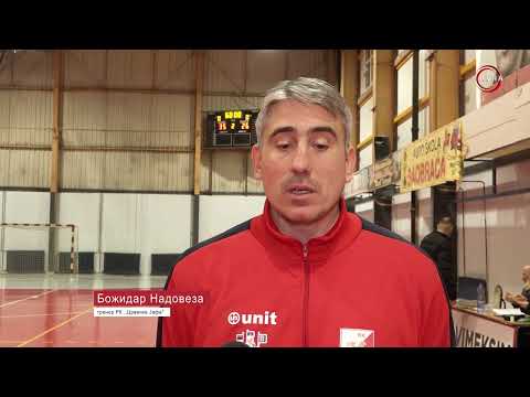 RK „Crvenke Jafa“ savladala je na svom terenu RK „Vrbas“ sa (35:26)