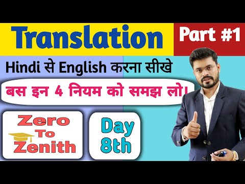 From Zero to Zenith in English Day 1st Basic English Practice Persona