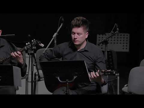 45. MFUTG Zagrebački tamburaški kvartet BUNJEVAČKA IGRA I FUGA - Filip Novosel