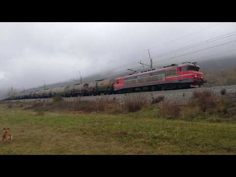 Slowenian Railways - SZ 363  "Brižita"