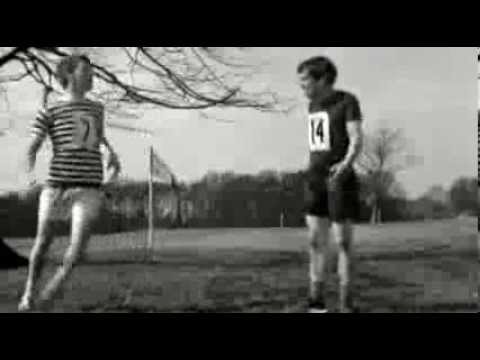 The Loneliness of the Long Distance Runner Movie 1962 + Iron Maiden Song