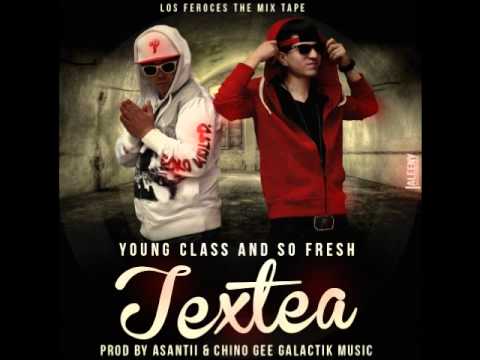 So Fresh and Young Class - Textea