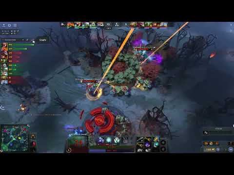 5RATFORCESTAFF vs Eternity, TodayPay Dota2 Invitational Season 3, no commentary 31 22