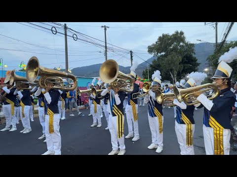 Desde san marcos Fiestas Patronales  #BandatonES  #tendencia  #viral 