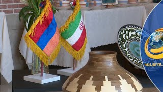 Թավրիզից Երևան են բերվել բացառիկ ցուցանմուշներ. Կապույտ մզկիթում ցուցահանդես-վաճառք է