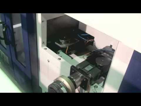 Tongtai TGL-15 Inverted Spindle CNC Turning Center