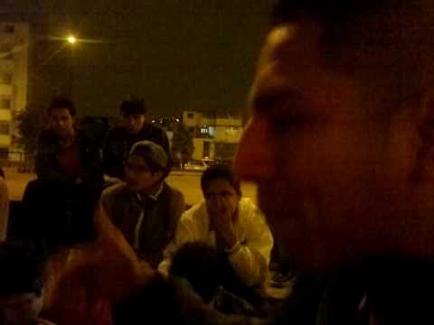 CHOQUE vs CHESTER - DH SUR se RESPETA