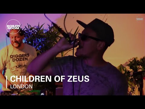 Children Of Zeus Boiler Room London Live Set