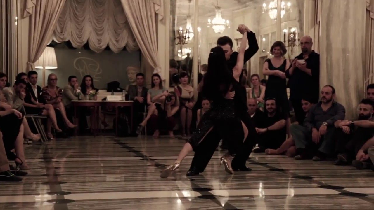 wonder tango embrace 2016 - pablo calvelli & natalia cristofaro #1