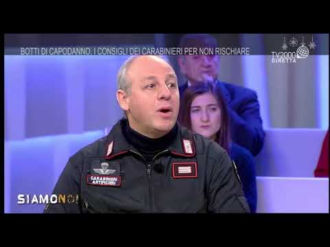 Siamo Noi - puntata del 21 dicembre 2017