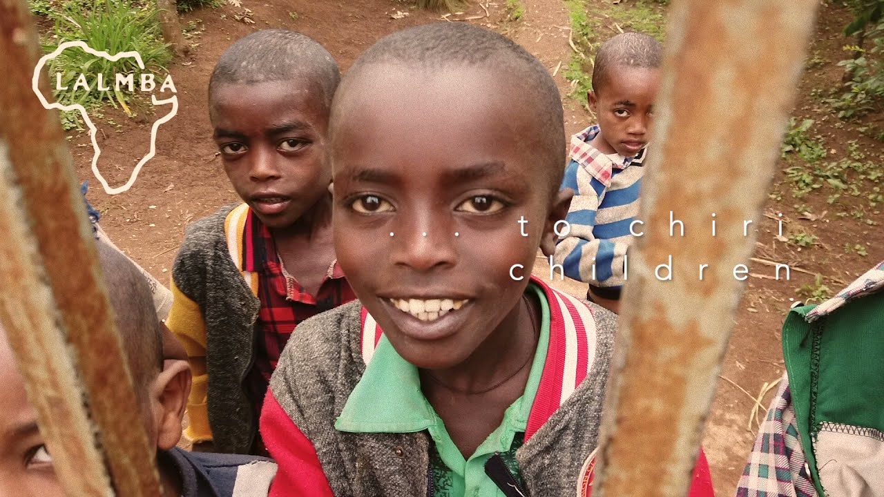 Compilation - This Road Leads To Chiri Children -and-  Day in the LIfe of Birhane