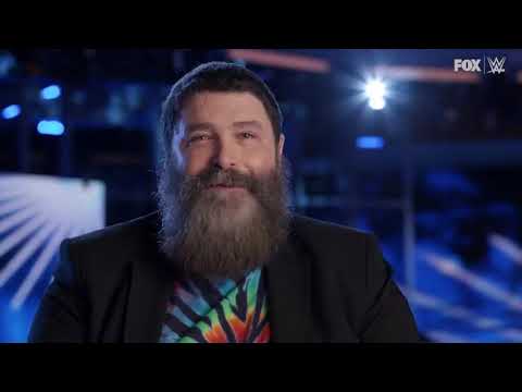 Triple H vs Mic Foley Street Fight Throwback