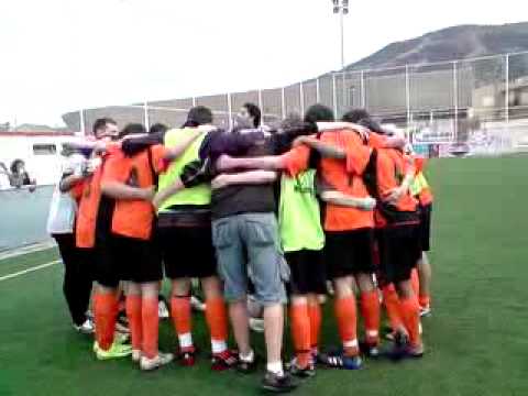 juvenil oranje 08/09