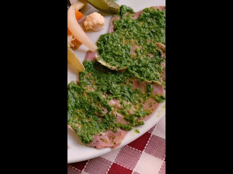 An old-style tavern in Milan!