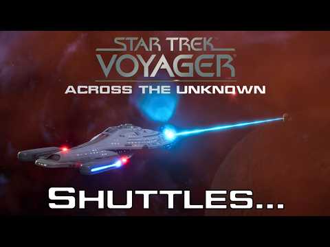 Stop Crashing Shuttles! | Episode 4 | Star Trek: Voyager - Across The Unknown