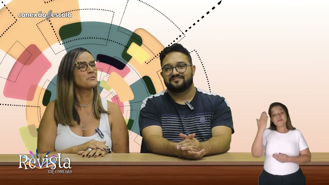 Revista em Conexão #94b - A carta  do leitor