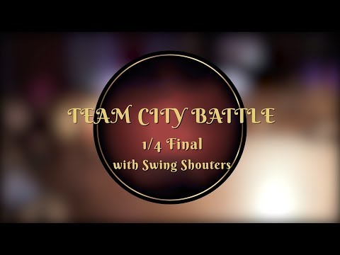 Savoy Cup 2019 - Team City Battle 1/4 Finals - Montreal VS Amsterdam