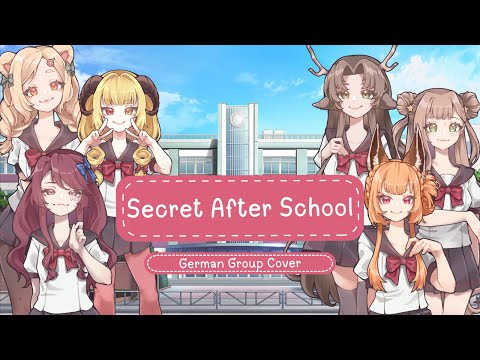 Secret After School [German Group Cover]