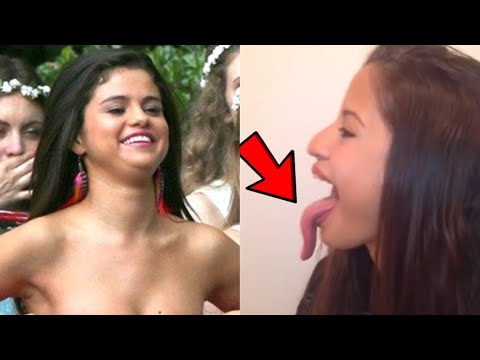 Celebrities with Weird/Hidden Talents