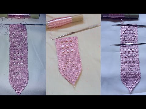 طريقة مبسطة لعمل كرميطة بالكروشية