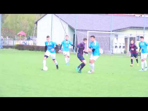 Mecz Morzycko Moryń - Pogoń II Szczecin