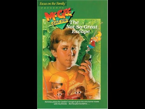 Episode 3: The Not-So-Great Escape (Mc Gee and Me! in HD)