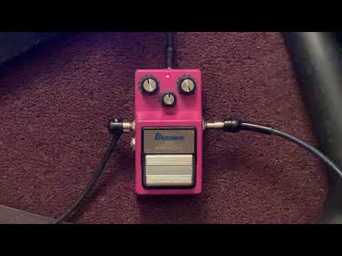 Ibanez AD-9 Analog Delay 1982 MIJ image 7